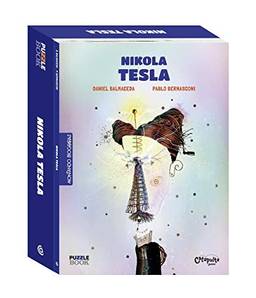 Montando Biografias: Nikola Tesla: 4