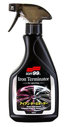 Iron Terminator - Descontaminante ferroso