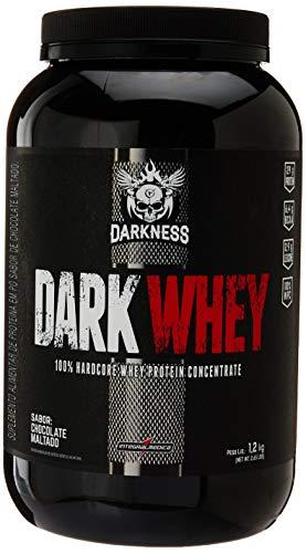 Dark Whey 100% Chocolate Maltado 1, 2Kg, Darkness