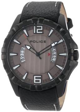 Relógio Analógico, Police, Masculino, 12889Jsb/61, Preto