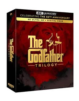 The Godfather Trilogy [4K UHD]