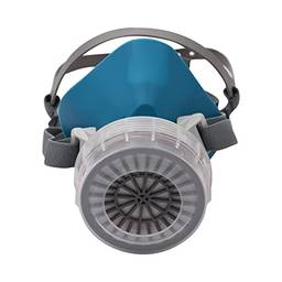 WUYUZI Respirador reutilizável máscara anti-gás de proteção respiratória Respiradores para pintura, soldagem, polimento, marcenaria e outras proteções de trabalho