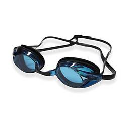 Hammerhead Olympic , Óculos de Natação, Unissex Adulto, Azul/Preto, Único