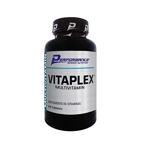 Vitaplex (100 Tabs), Performance Nutrition