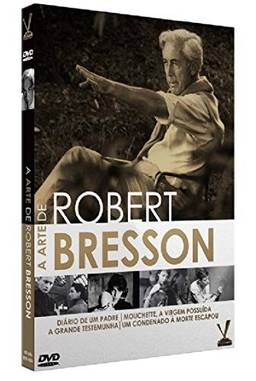A Arte De Robert Bresson - 2 Discos [DVD]