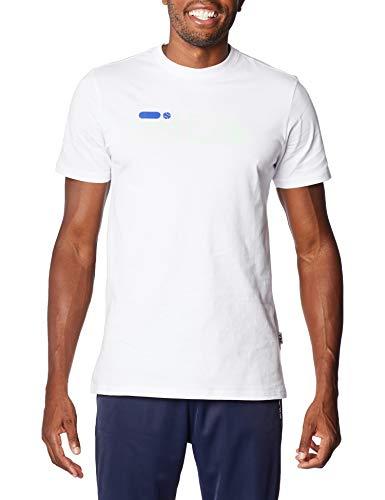 Camiseta Basil, Fila, Masculino, Branco, P