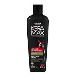 Shampoo Keramax Explosão De Crescimento, Skafe