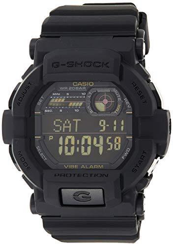 Relógio Casio Masculino G-Shock Digital GD-350-1BDR