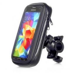 Suporte Case Smartphone Celular Moto e Bicicleta 6,3