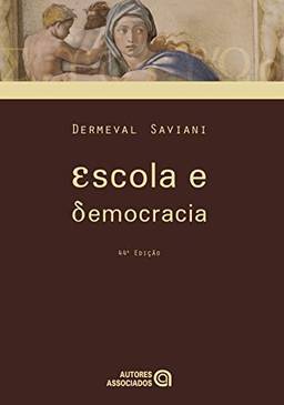 Escola E Democracia - 44ª Edição