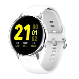 Smartwatch SG3 Prime, Tela 1.2'', Bluetooth 4.0 - Branco