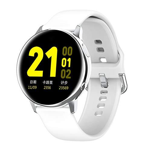 Smartwatch SG3 Prime, Tela 1.2'', Bluetooth 4.0 - Branco