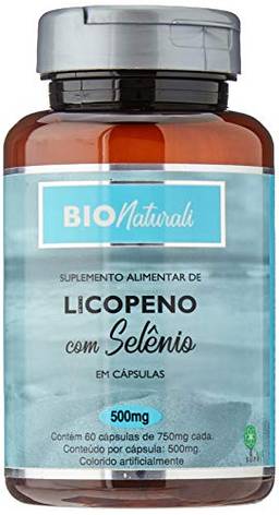 Licopeno com Selenio, BioNaturali