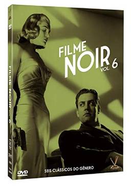 Filme Noir Volume 6 - 3 Discos [DVD]