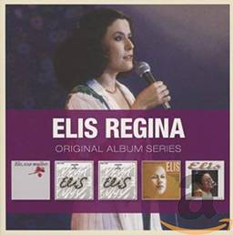 Elis Regina - Album Series