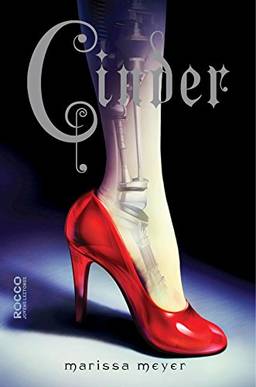 Cinder (As crônicas lunares Livro 1)