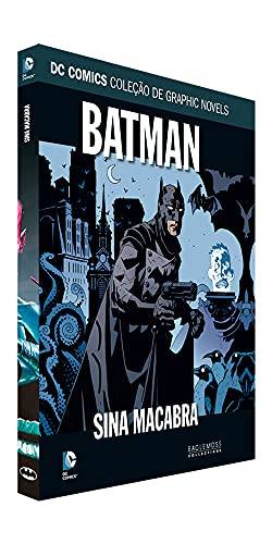 Dc Graphic Novels Edição 42 - Batman. Sina Macabra