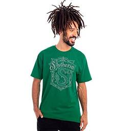 Camiseta casas sonserina, clube comix, unissex, verde, G