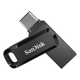 Sandisk 32Gb Ultra Dual Drive Go Usb Tipo-C Flash Drive, 32Gb