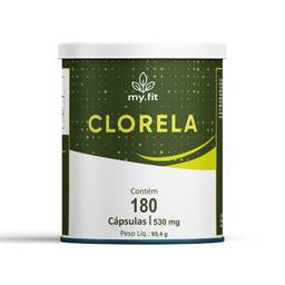 Clorela Premium (Superfood) - 180 Cápsulas, 530mg