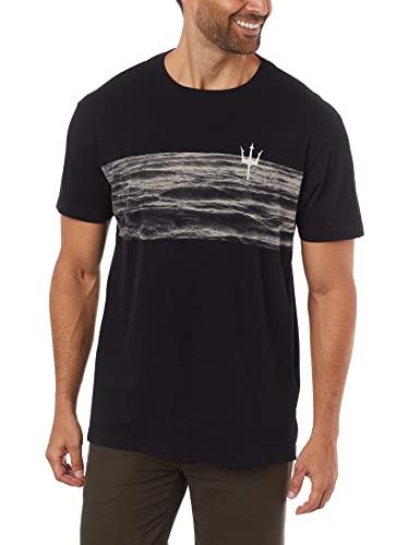 Camiseta,T-Shirt Vintage Ocean Stripe,Osklen,masculino,Preto,P