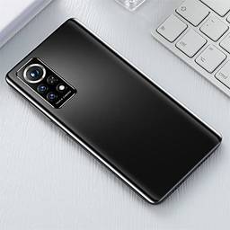 Mini smartphone de cartão duplo, telefone celular desbloqueado 3G com tela QHD de 4,5 polegadas, telefone celular multilíngue para sistema operacional 6.0, câmera HD, bateria grande(#1)