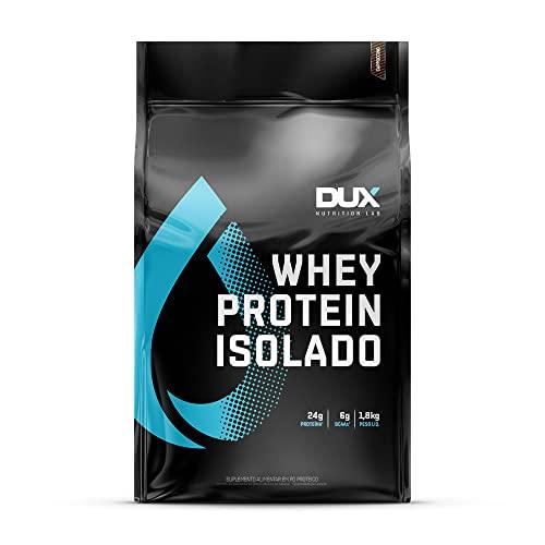 WHEY PROTEIN ISOLADO CHOCOLATE - POUCH 1800 g