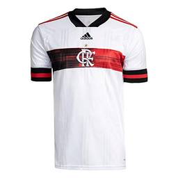 Camisa Adidas Flamengo Ii Masculina Branco G