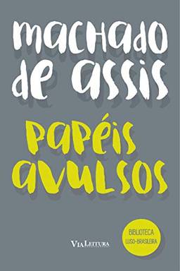 Papéis Avulsos: Coleção Biblioteca Luso-Brasileira