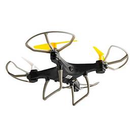 Drone Fun com Estabilizador de voo Controle Remoto Flips em 360? Multilaser - ES253