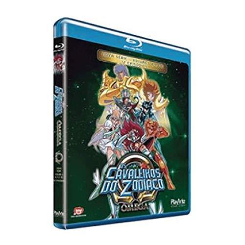 Os Cavaleiros Do Zodíaco - Ômega Vol. 3 - Blu-Ray