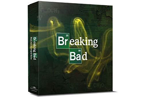 Breaking Bad (Music From the Original Series) [Disco de Vinil]