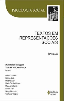 Textos em representações sociais