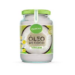 Oleo Coco Virgem 500ml