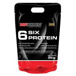 6Six Protein 2kg - Body Builders