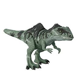 Jurassic World Dinossauro de brinquedo Ataque Giant Dino, Multicolorido, GYC94