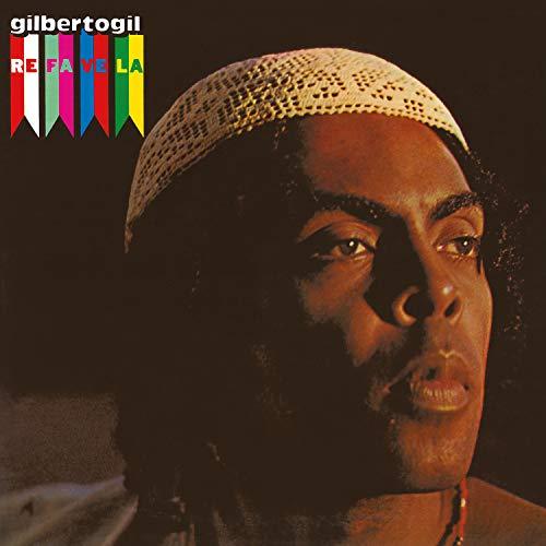Gilberto Gil, LP Refavela- Série Clássicos Em Vinil [Disco de Vinil]