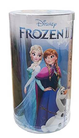 Disney - Mini tubo histórias para colorir - Frozen: 1