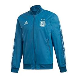 Jaqueta Hino Argentina Adidas Azul DP2909 (P)