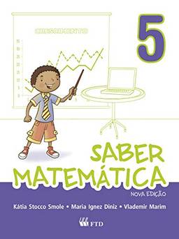 Kit Saber Matemática - 5º ano
