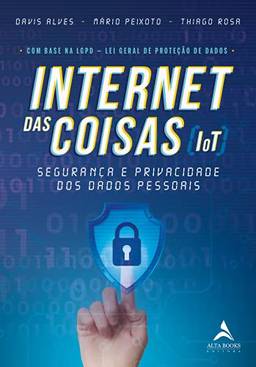 Internet Das Coisas (IoT): Segurança e Privacidade dos Dados Pessoais