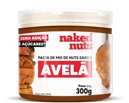 Pasta de Mix de Nuts Avelã (300g)