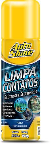 Limpa Contatos 300ml Aerossol Autoshine