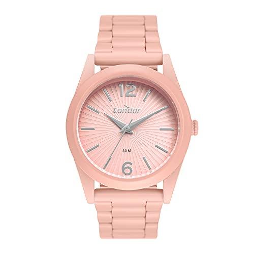 Relógio Condor Feminino Fast Fashion Rosa - COPC21JCQ/8T