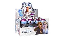 Colecionável Frozen, Brinquedos Estrela, Multicor
