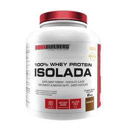 Whey Protein 100% Isolada - 2 kg (Chocolate)