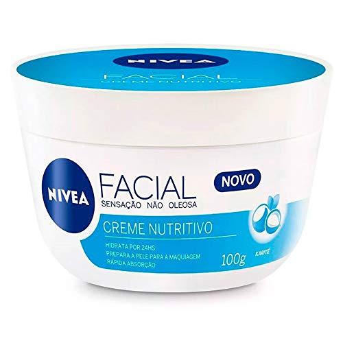 Creme Facial Nutritivo, Nivea, 100g