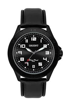 Relógio Orient Masculino Ref: Mpsc1008 P2px Casual Black