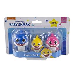 Baby Shark Mini Figuras , Sunny