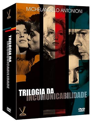 Trilogia Da Incomunicabilidade - 3 Discos [DVD]